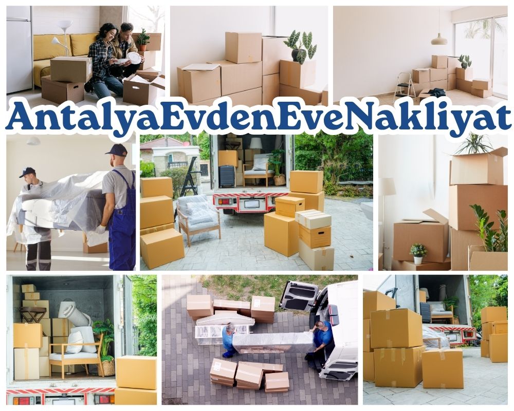 Antalya Tavas Evden Eve Asansörlü Taşımacılık
